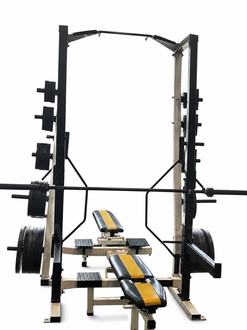 Heartline Power Rack