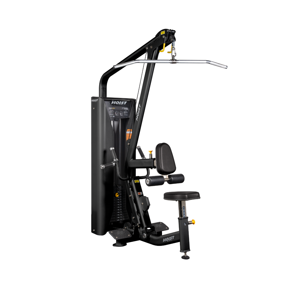 Hoist HD Dual 200 Lat Pulldown / Mid Row