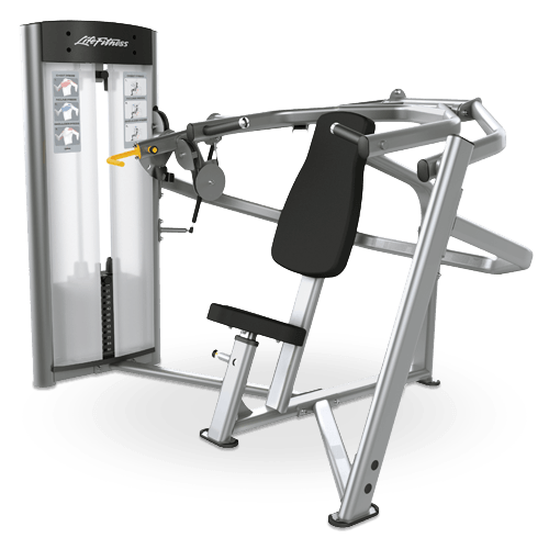 Life Fitness Optima Series Multi-Press (Chest/Incline/Decline)