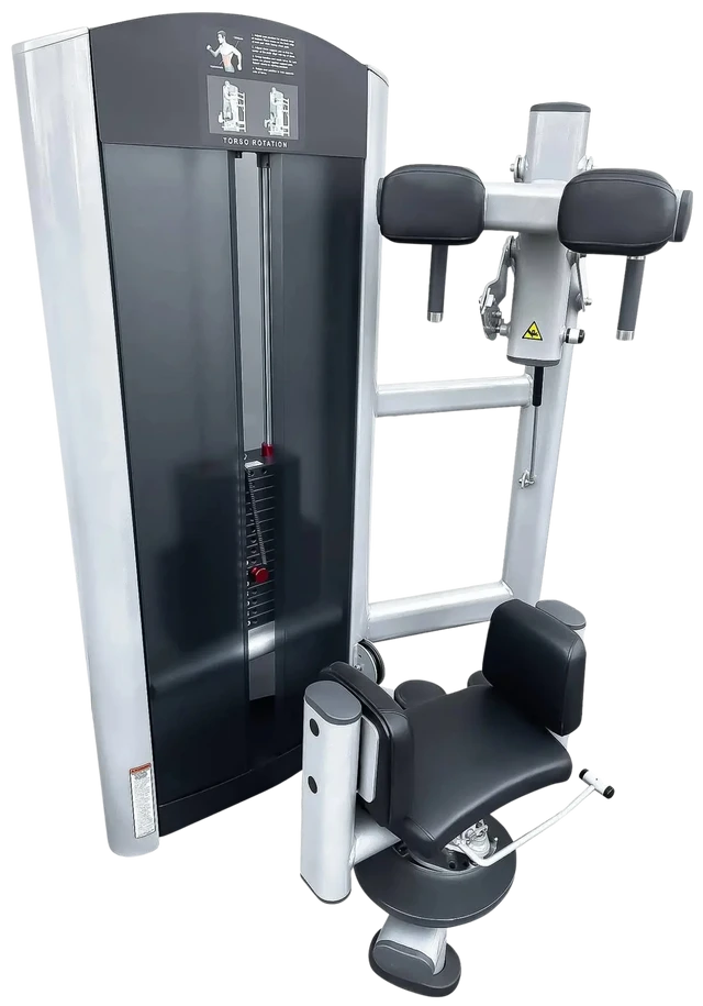 Life Fitness Signature Series Torso Rotation