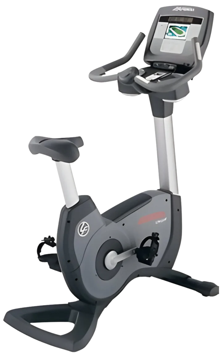 Life Fitness 95C Inspire Upright Bike