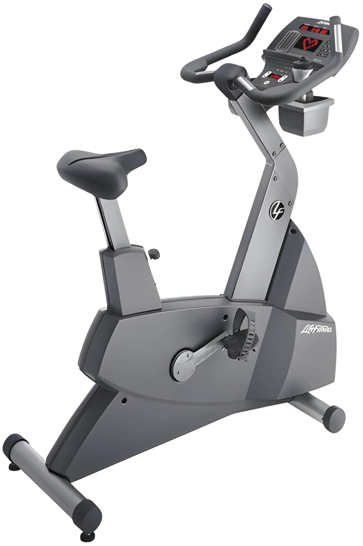 Life Fitness 95Ci Upright Bike