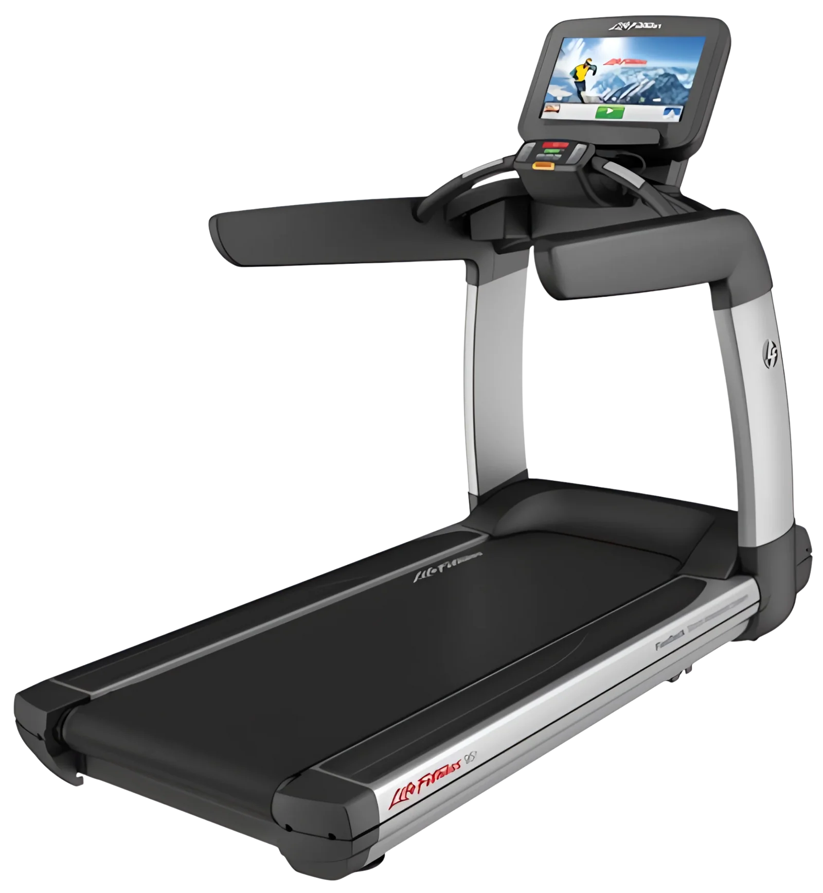 Life Fitness Discover SE 95T Elevation Treadmill