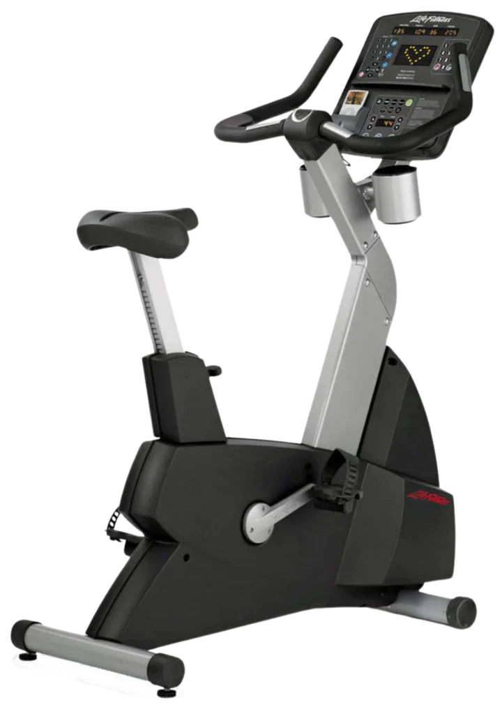 Life Fitness Integrity Series CLSC Upright Bike