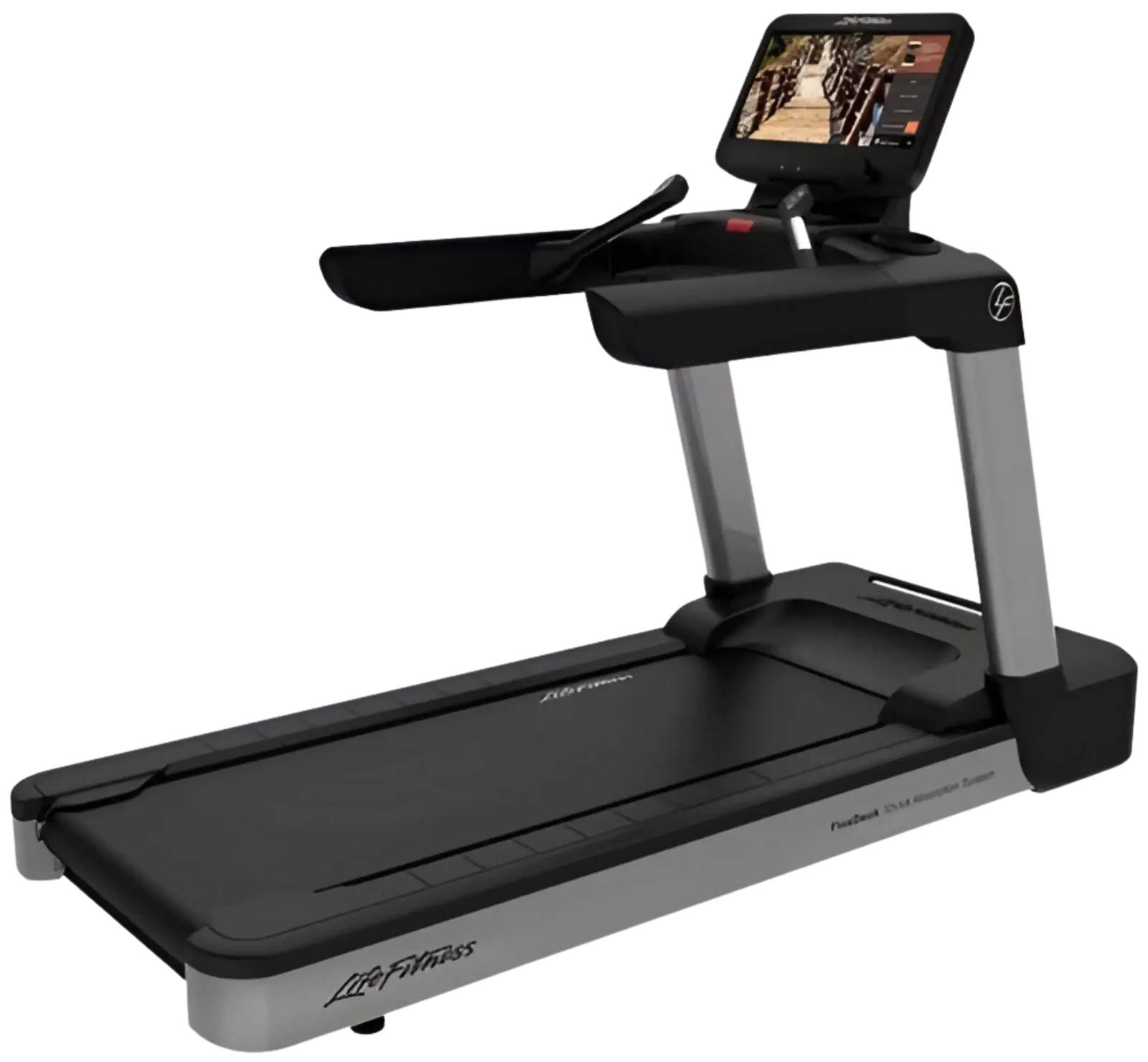 Life Fitness Integrity Treadmill w/ SE3 HD Console