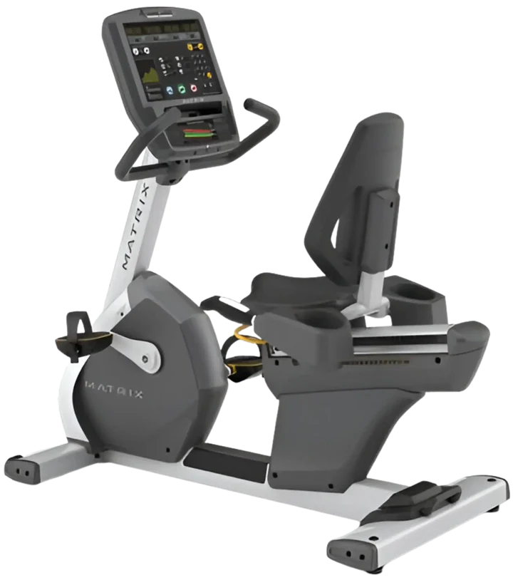 Matrix R5x Recumbent Bike