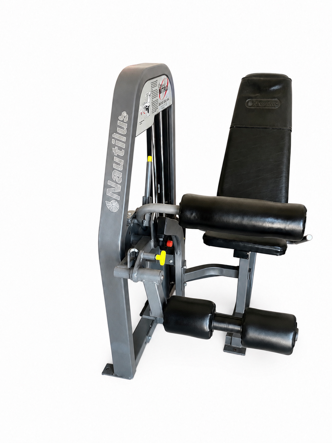 Nautilus Nitro Plus Seated Leg Curl