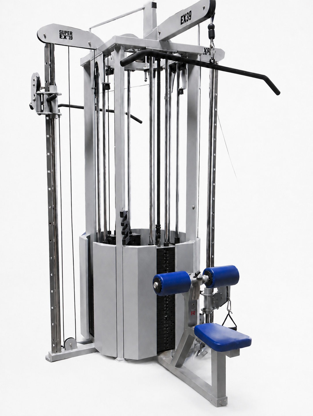 Power Lift 4-Stack Jungle Gym