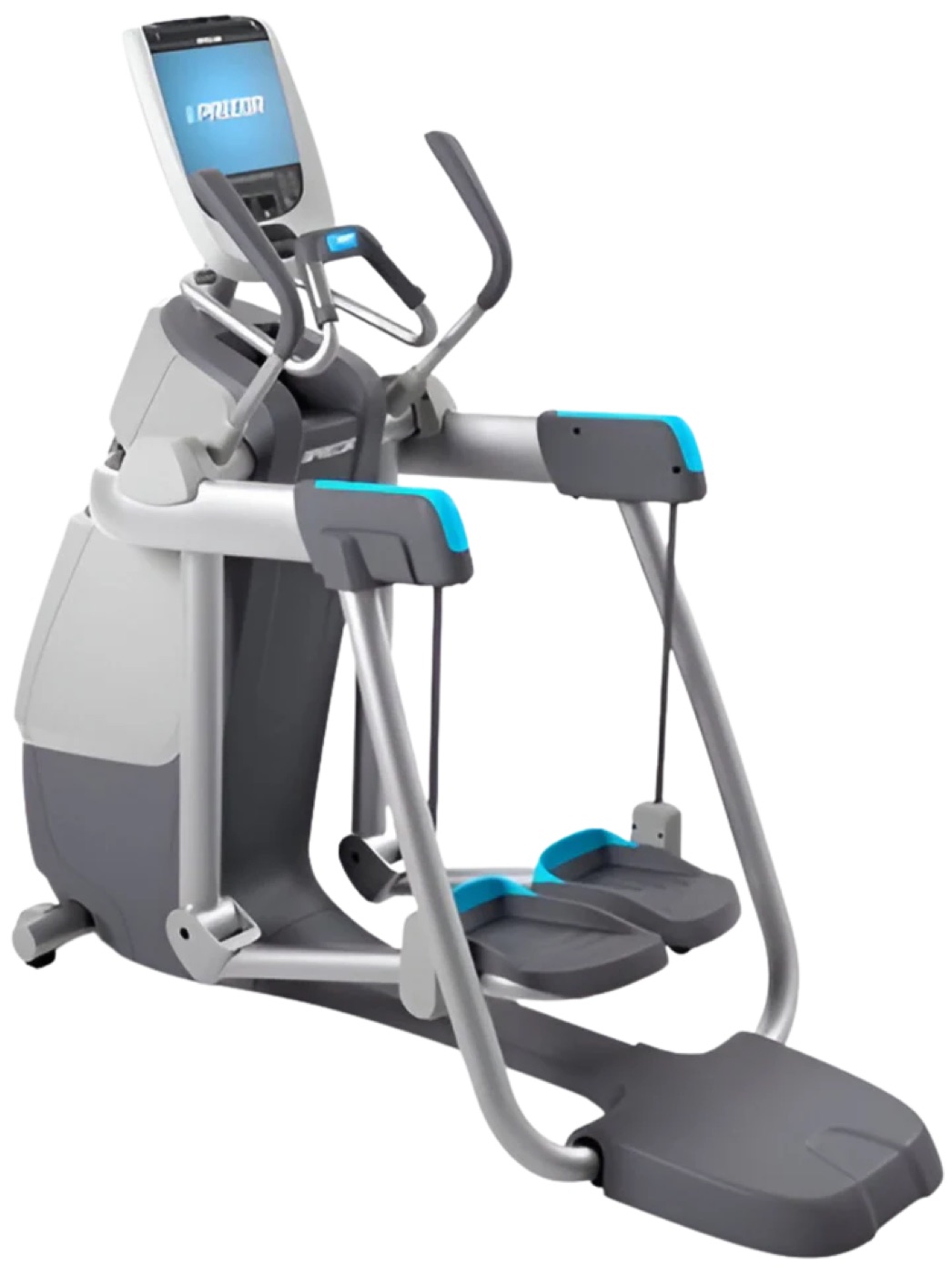 Precor AMT 885 Adaptive Motion Trainer w/ Open Stride + P80 Console